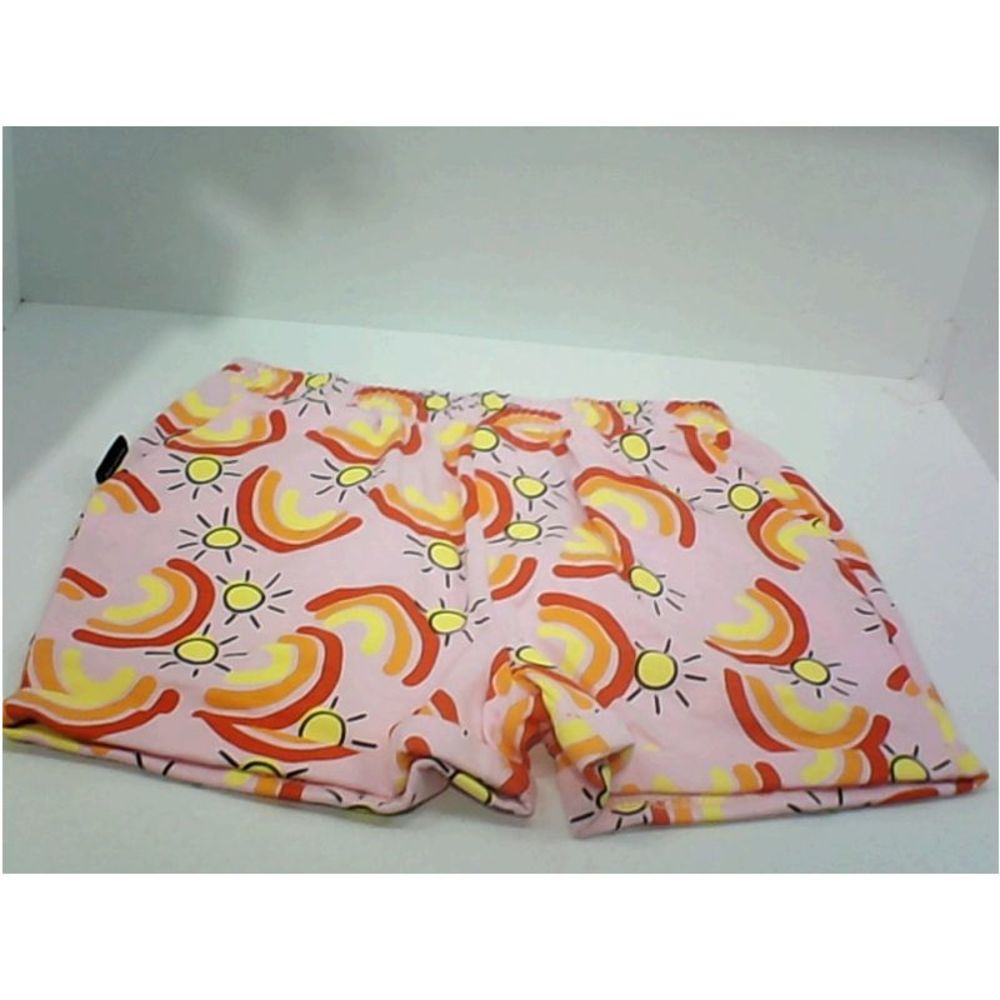 Dot Girls 9SFV Shorts, Pink, Size Small
